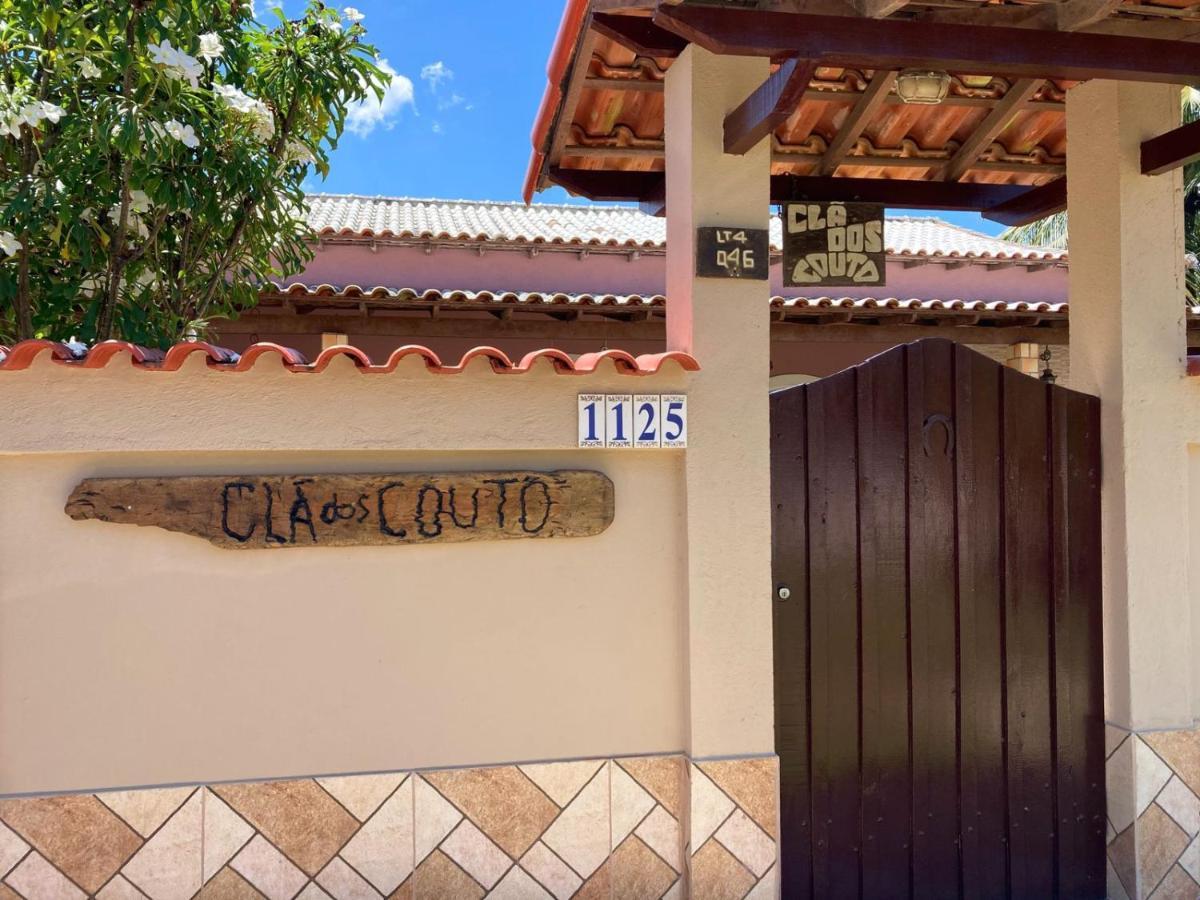 Hospedagem Cla Dos Couto - Pousada Saquarema Eksteriør bilde