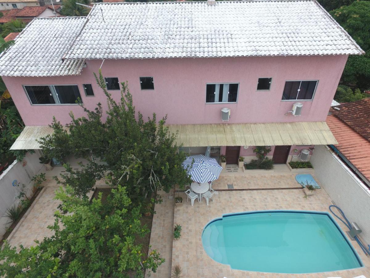 Hospedagem Cla Dos Couto - Pousada Saquarema Eksteriør bilde