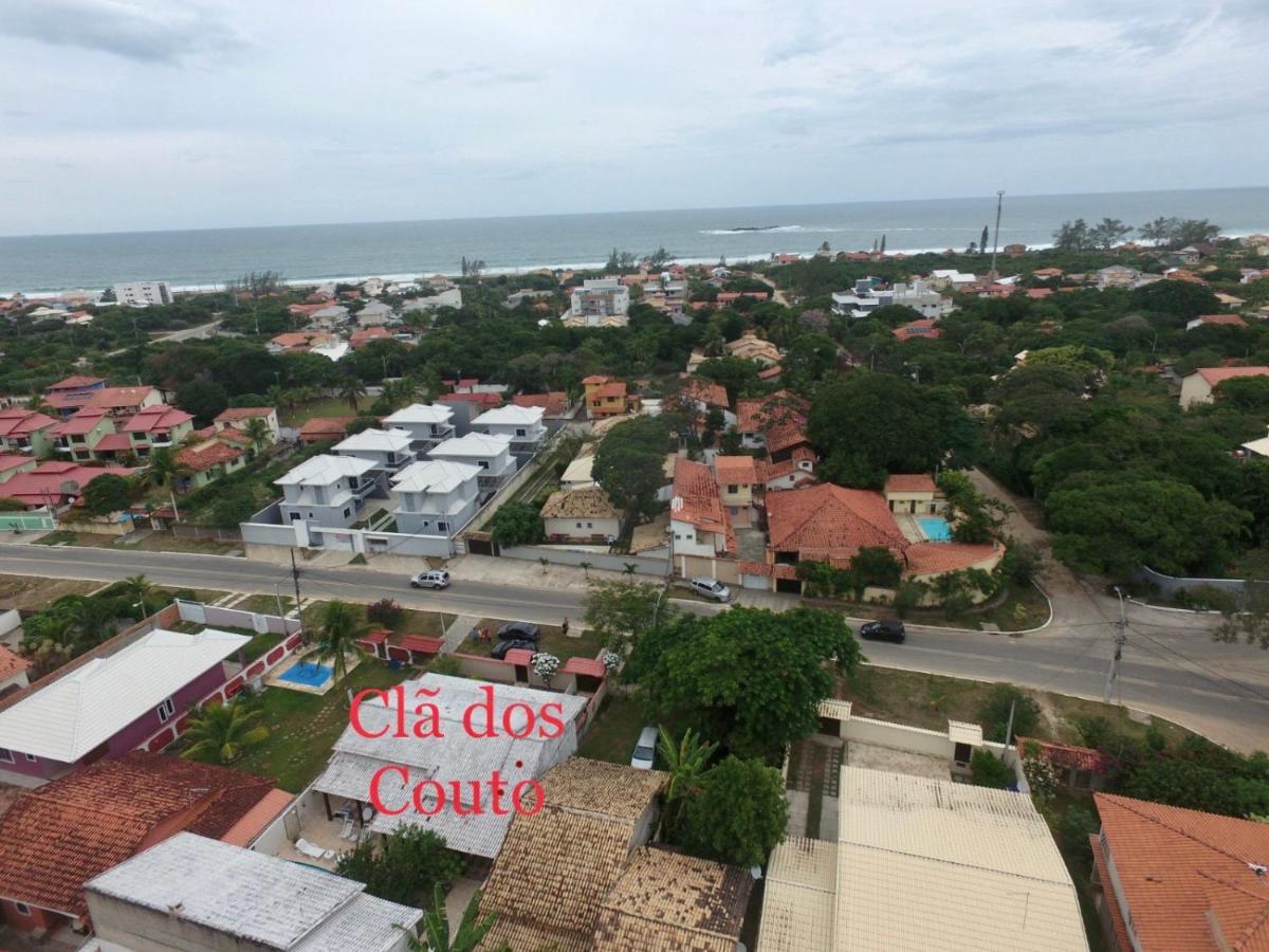 Hospedagem Cla Dos Couto - Pousada Saquarema Eksteriør bilde