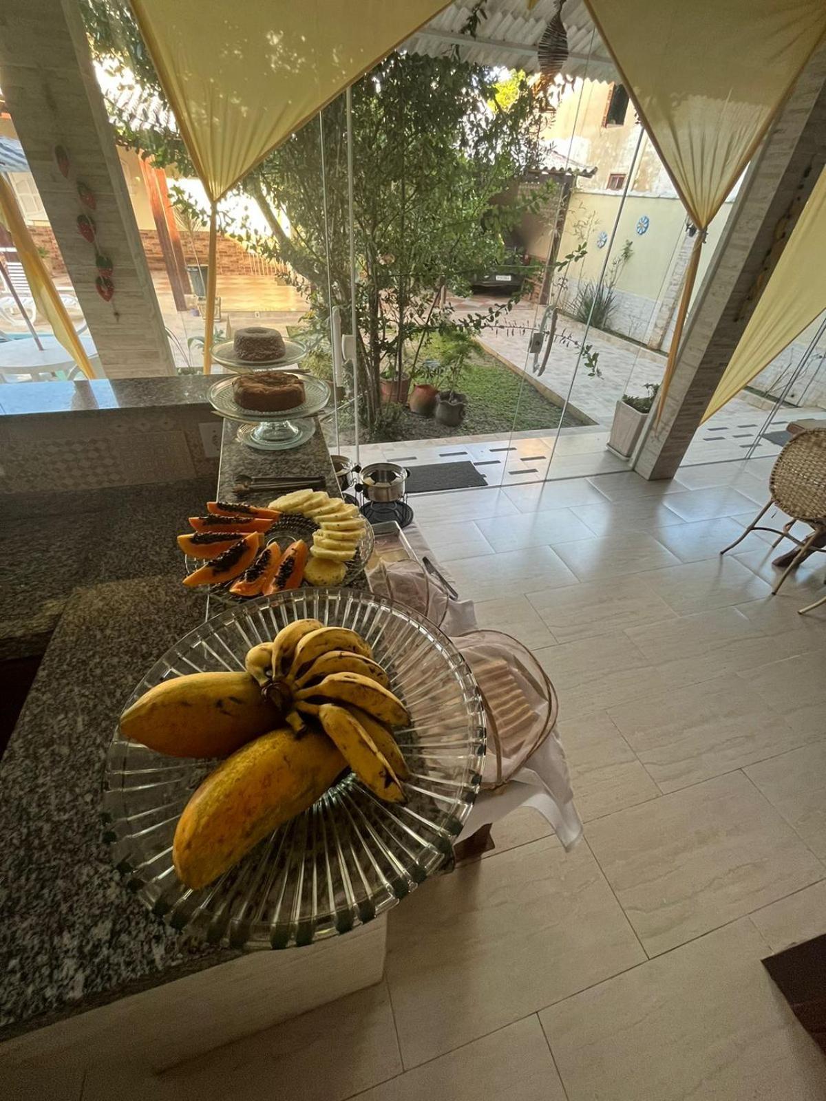 Hospedagem Cla Dos Couto - Pousada Saquarema Eksteriør bilde